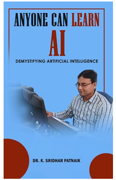 Anyone Can Learn AI: Demystifying Artificial Intelligence book cover