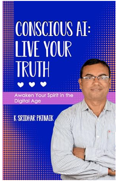 Conscious AI: Awaken Spirit in the Digital Age book cover