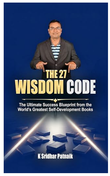 27 Wisdom Code: Blueprint for Self-Development book cover